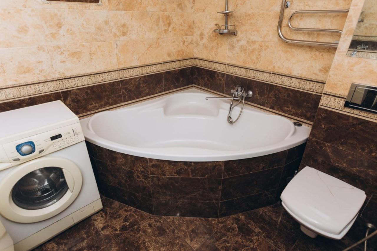 Apartamento Vip Харьковская Sumy Exterior foto