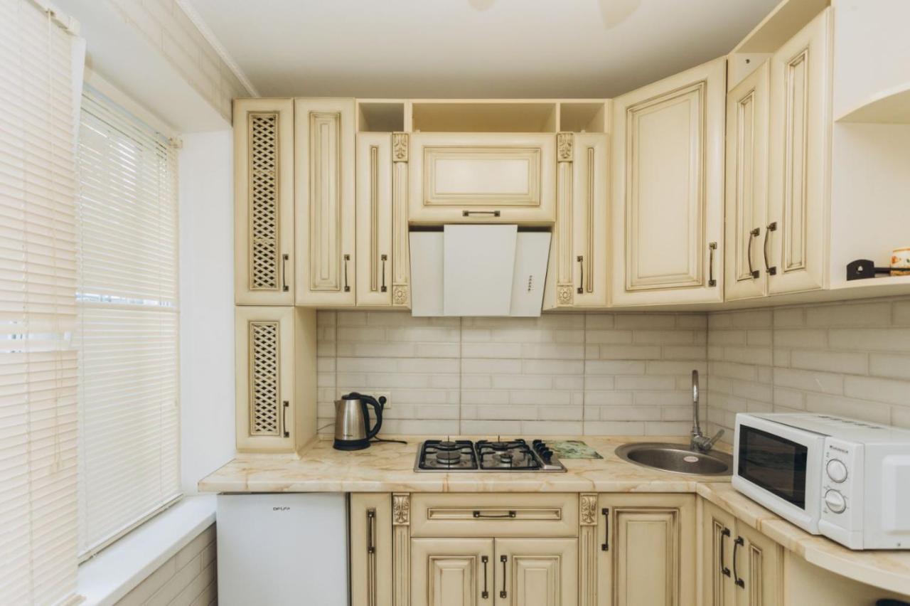 Apartamento Vip Харьковская Sumy Exterior foto