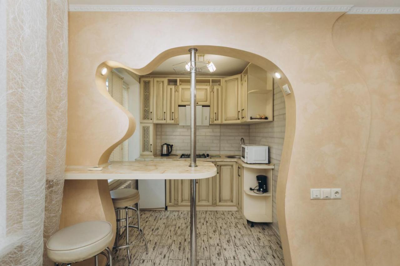 Apartamento Vip Харьковская Sumy Exterior foto