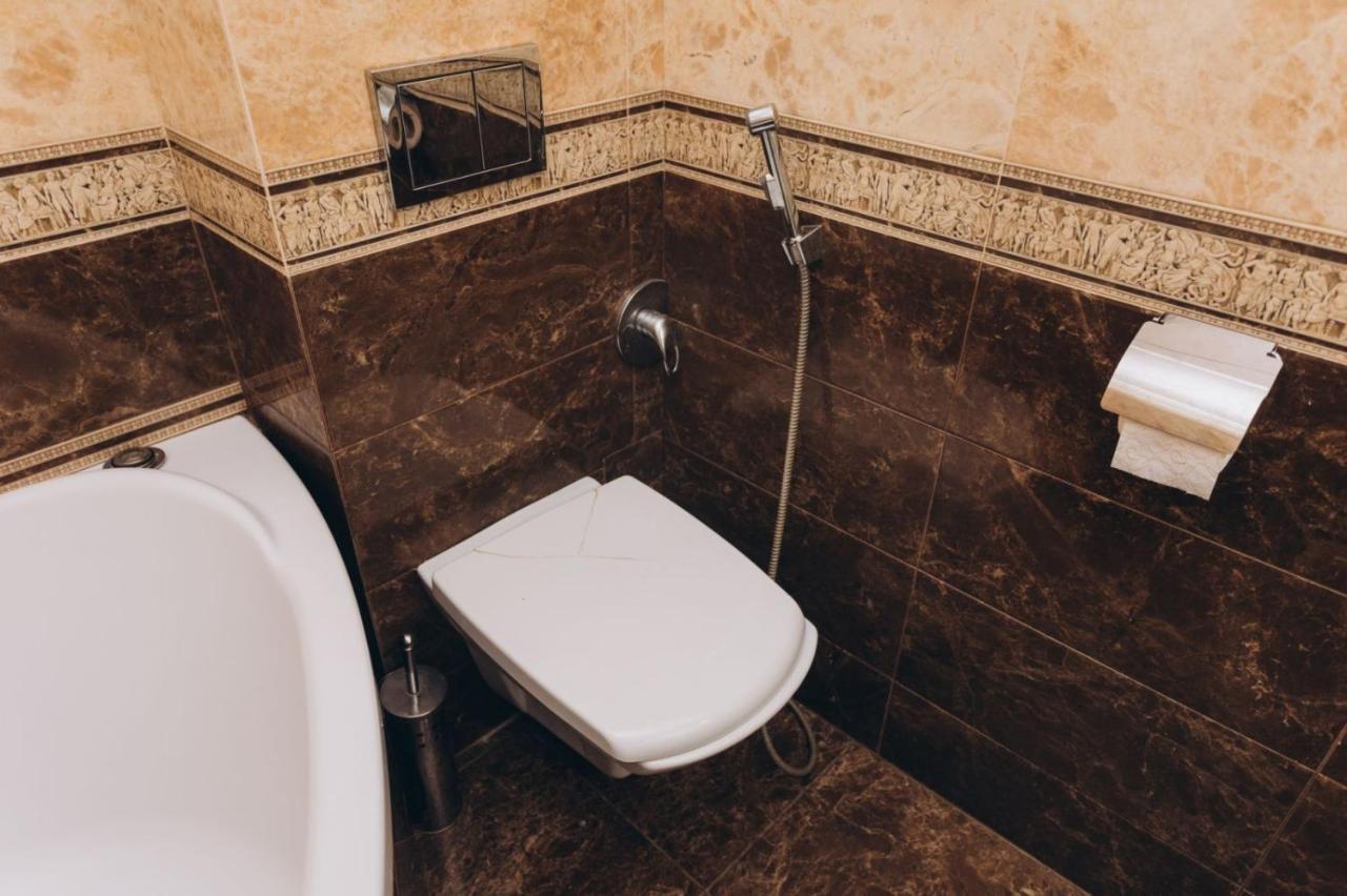 Apartamento Vip Харьковская Sumy Exterior foto