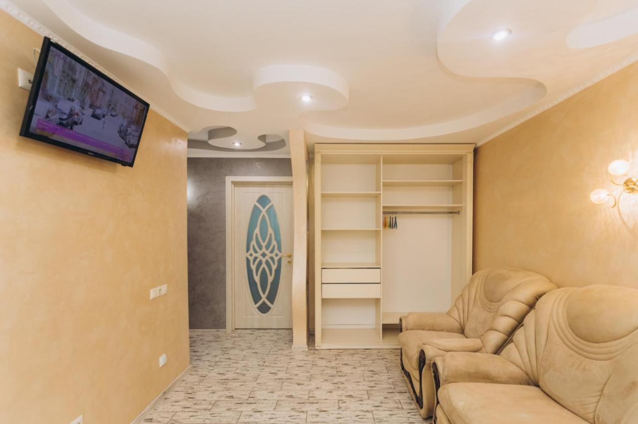 Apartamento Vip Харьковская Sumy Exterior foto