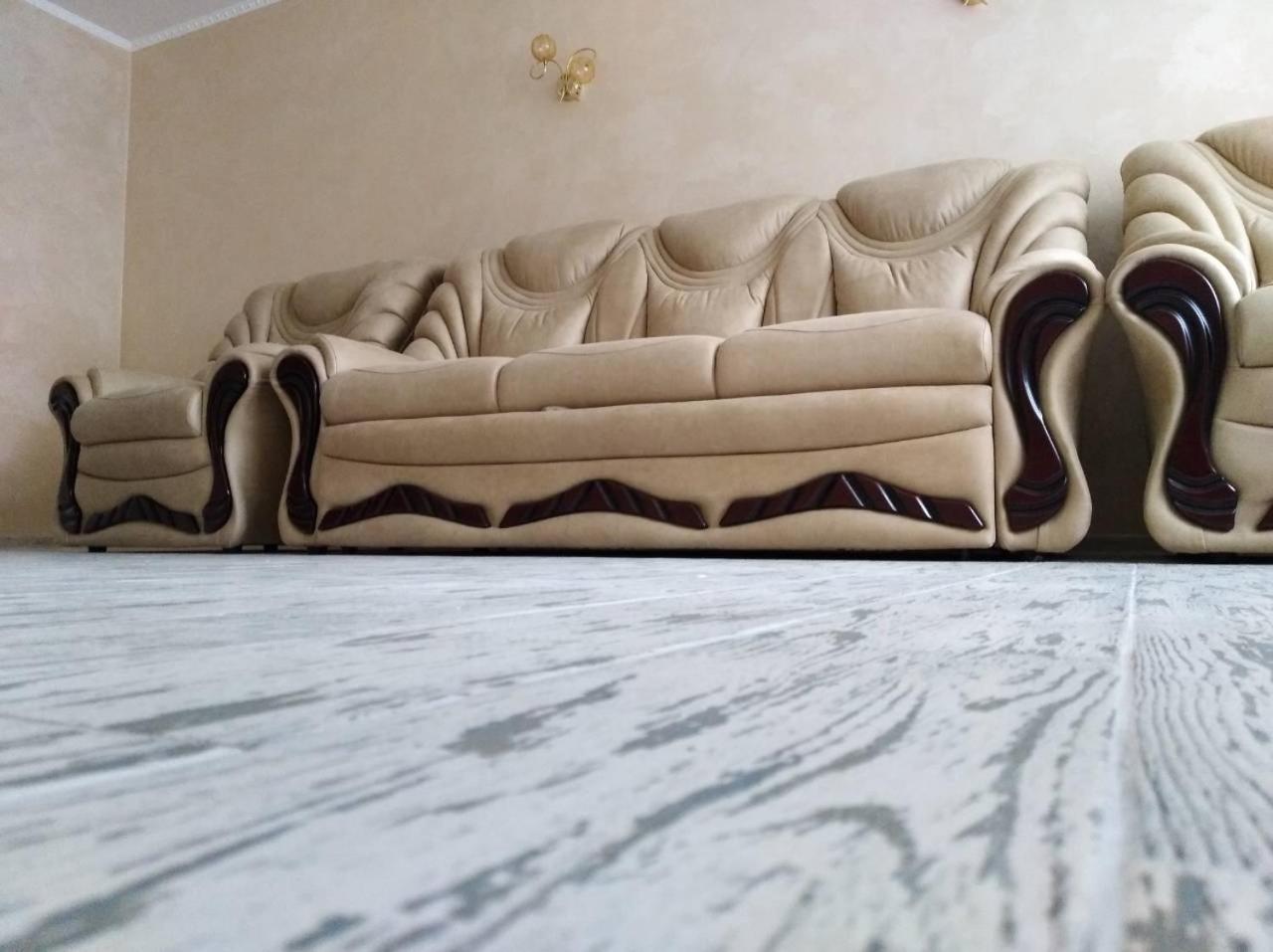 Apartamento Vip Харьковская Sumy Exterior foto