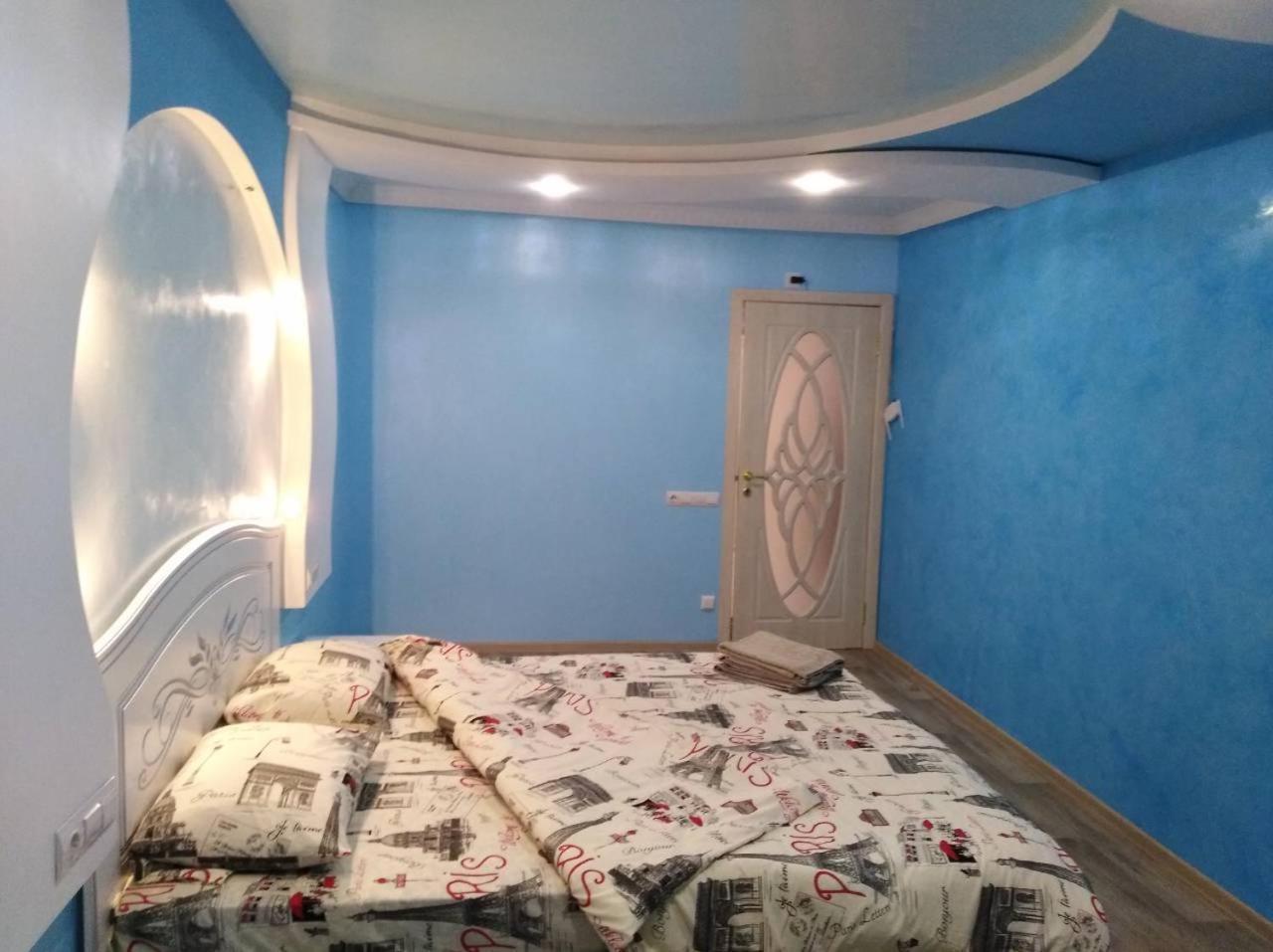 Apartamento Vip Харьковская Sumy Exterior foto