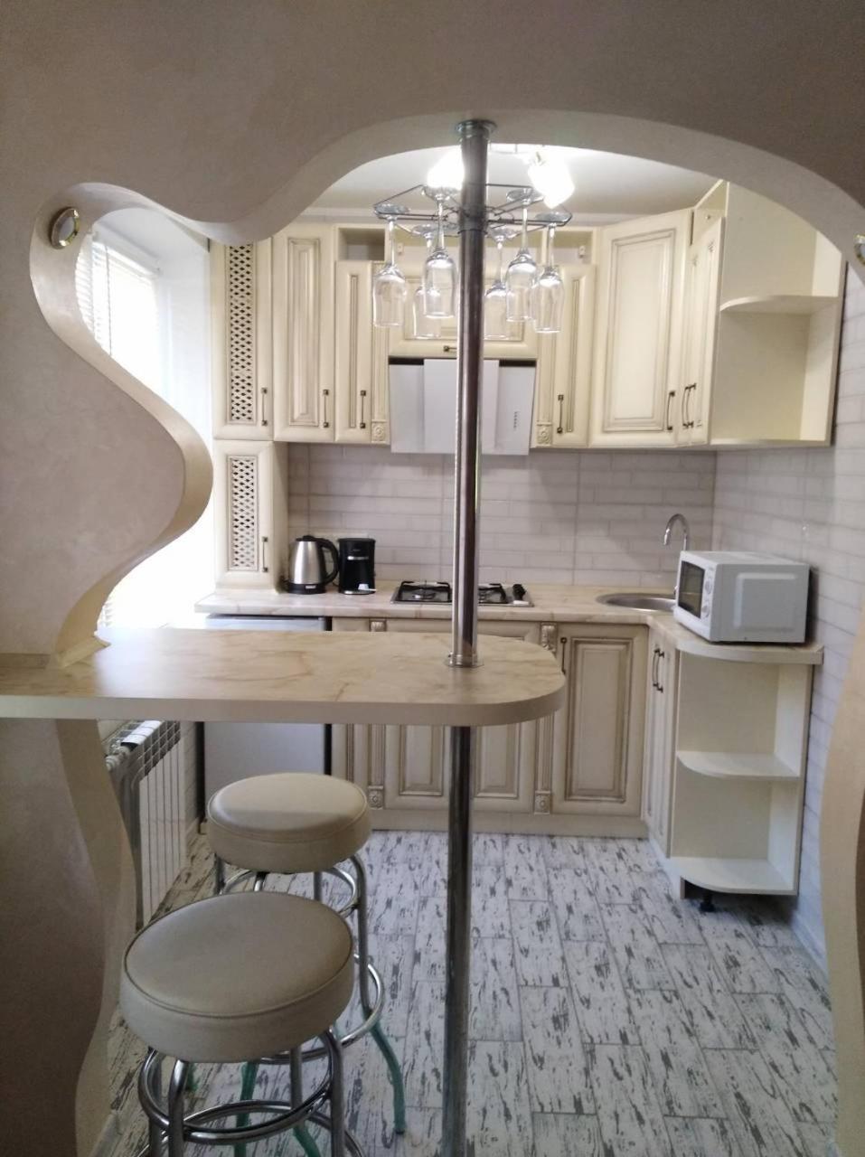 Apartamento Vip Харьковская Sumy Exterior foto